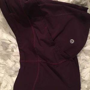 Lululemon shorts